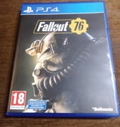 GRA NA PS4 - FALLOUT 76 PL