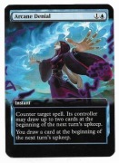Arcane Denial [MTG] [PROXY] Magic the Gathering