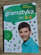 Gramatyka - ćwiczenia dla klas 4-6