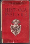 Halecki O. Historia Polski, Veritas, Londyn 1958