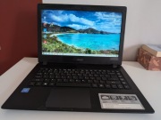 Acer Aspire 3 14" 8gb ram ssd 256GB Windows 10 Stan Dobry