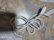 Kabel sieciowy z wtyka płaska 1,2 m połączeniowy 