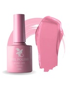 Hybrydowy Lakier do paznokci 10 ml UV/LED Trwałość Różowy Pastelowy