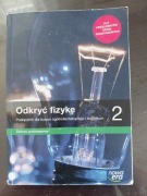 Odkryć fizykę 2 zakres podstawowy 