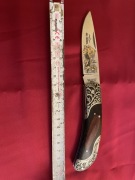 Nóż C.Jul.Herbertz Rostfrei 440 Nr.236511