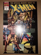 THE OFICIAL MARVEL INDEX TO THE X-MEN No.4