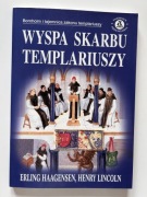 Wyspa Skarbu Templariuszy – Erling Haagensen Henry Lincoln – Amber