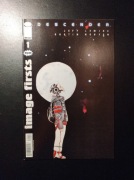 Image Firsts: Descender #1, 2017