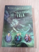 Bezlitosna fala Krzysztof Petek