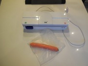 mia typ FS 8283 150W DS-837 zgrzewarka do folii pakowarka żywności