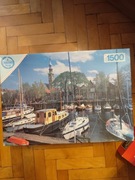 Puzzle 1500 elementów 