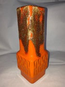 Piekny Wazon Fat Lava Scheurich