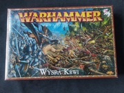 Wyspa Krwi / Island of Blood - folia! 