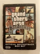 GTA San Andreas Original Soundtrack