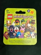 Lego minifigures  seria 27 71048 Piratka z papugą 