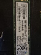 Dysk SSD M2 Nvme 512GB Samsung żywotność 100%
