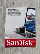 Czytnik kart microSD SanDisk MobilMate USB 3.0