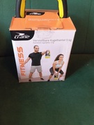 CRANE Regulowany Kettlebell 2-5kg