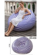 Dmuchana sofa fotel dmuchany 