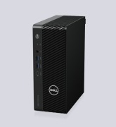 Dell Precision 3280 Compact Workstation i3 14100 8GB 256GB Windows 11 Pro