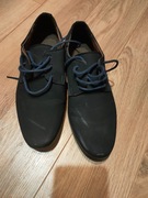 Półbuty komunijne dla chłopca buty wizytowe eleganckie