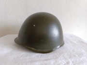 Stary hełm wojskowy PRL wz. 50 Oryginał, dobry stan