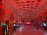 Komplet łączników 90 stopni - Astera LED Tube - czarny