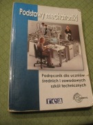 Podstawy mechatroniki ,podręcznik REA,Mariusz Olszewski