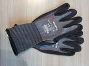 Rękawice robocze nitrylowe Wurth Tigerflex Plus r 10