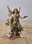 Schleich bayala elf Falaroy z mieczem figurka model wycofany z 2010 r.