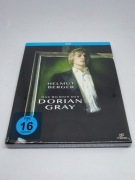 wydanie Blu-ray filmu "Das Bildnis des Dorian Gray" (Portret Doriana Graya)