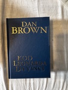 Dan Brown - Inferno / początek / kod Leonarda da Vinci