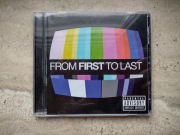 From First to Last - From First to Last - CD