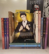 Moriarty 13 części