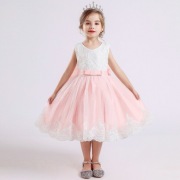 Piękna sukienka tiulowa, idealna na chrzciny, komunię, wesele 