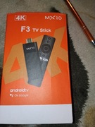 ODTWARZACZ MULTIMEDIALNY ANDROID TV