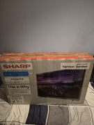 Telewizor 32 cale Sharp
