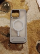 Etui SILIKONOWE do iPhone 16 PRO MAX MAGNETIC SHINE Case do MagSafe