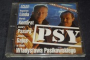 PSY - Bogusław Linda, Cezary Pazura