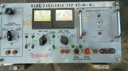 Blok Zasilania TYP BZ-15-A / S11 ze starej Radiolinii Wojskowej