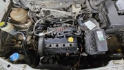 silnik 1.8/16v freelander uszkodzona uszczelka