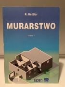 KETTLER K. - MURARSTWO - CZ. 1