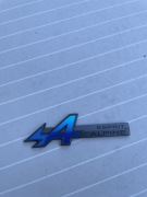 Renault Esprit Alpine Emblemat znaczek błotnika