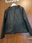 Kurtka damska czarna 