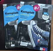 Komplett plus 3 Zeszyt ćwiczeń + Podręcznik