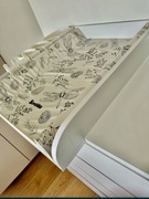 Nakładka i przewijak