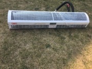 Air Curtain komercyjny cichy wentylator do drzwi  