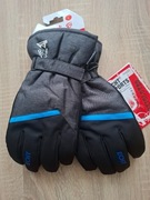 Rękawice narciarskie męskie ECHT L ocieplane