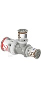 Trójnik Uponor Pex 25 16 16 redukcyjny zaviskany