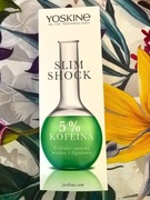 Yoskine Slim Shock Zabieg, balsam na cellulit 5% KOFEINA